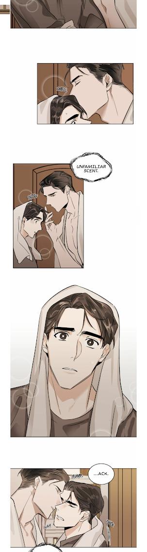 Read Cold-Blooded Beast chapter 7 image 9 on Lezhin