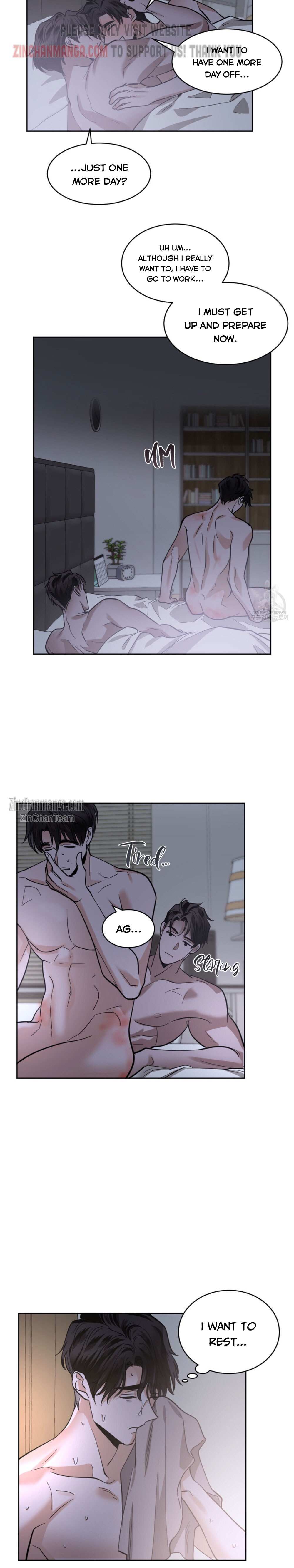 Read Cold-Blooded Beast chapter 71 image 1 on Lezhin