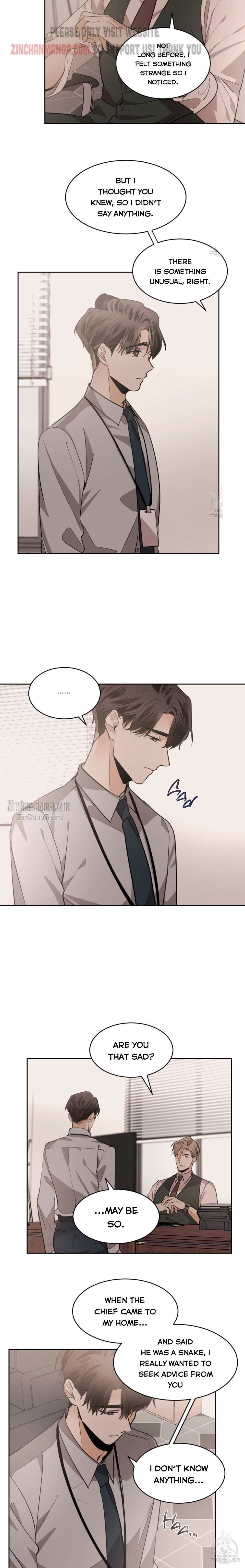 Read Cold-Blooded Beast chapter 71 image 10 on Lezhin