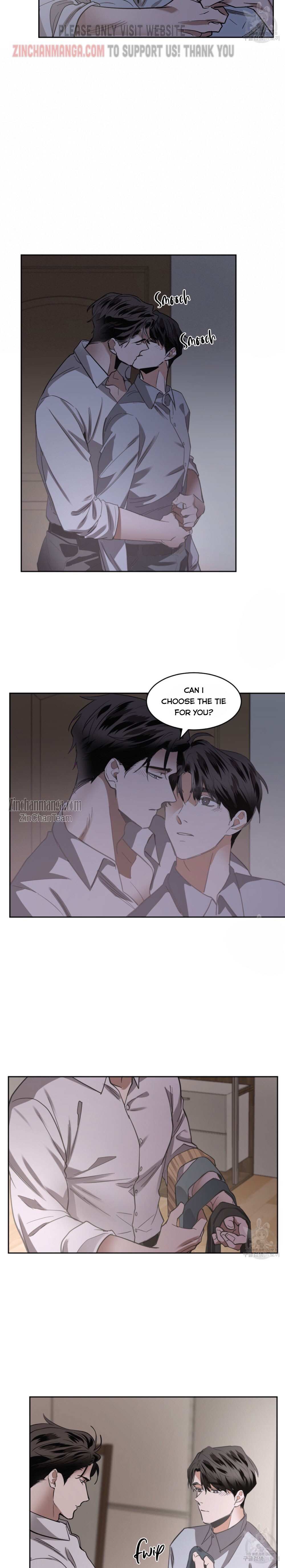Read Cold-Blooded Beast chapter 71 image 3 on Lezhin