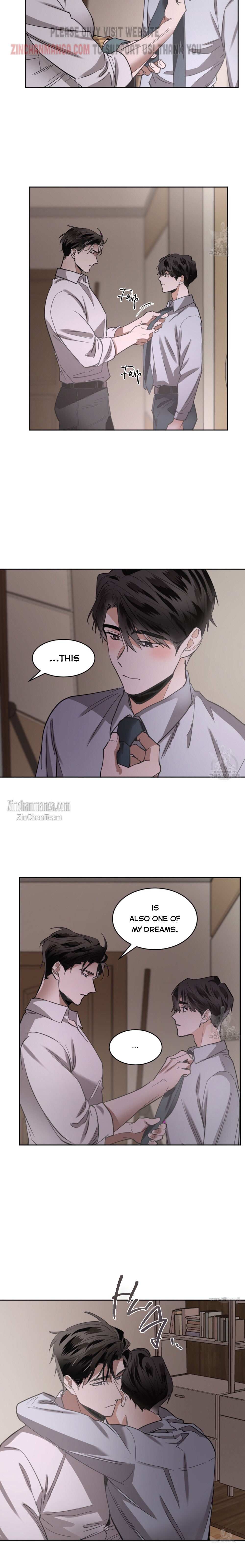 Read Cold-Blooded Beast chapter 71 image 4 on Lezhin