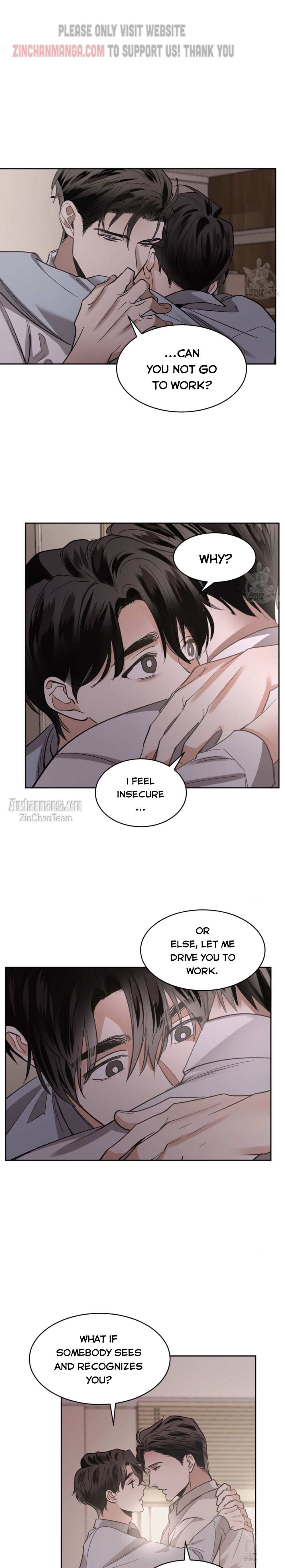 Read Cold-Blooded Beast chapter 71 image 5 on Lezhin