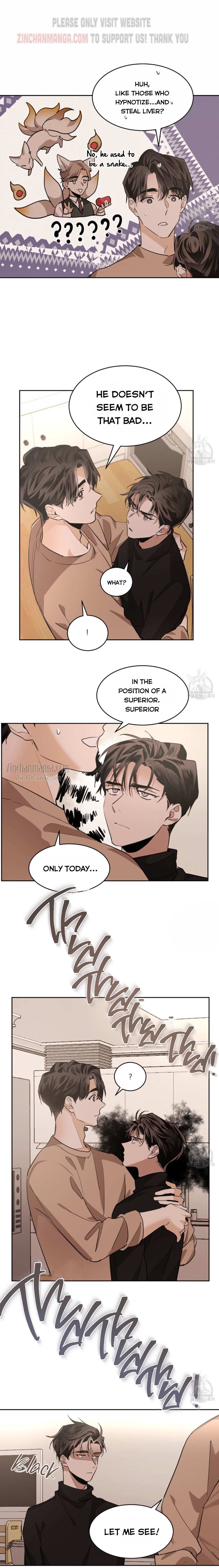 Read Cold-Blooded Beast chapter 72 image 11 on Lezhin