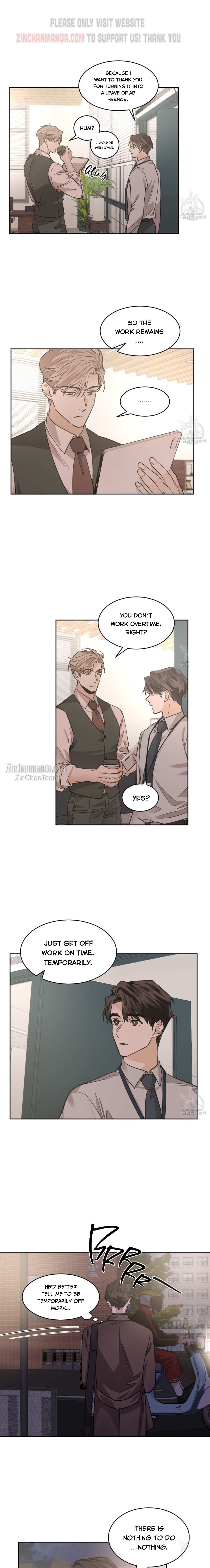 Read Cold-Blooded Beast chapter 72 image 2 on Lezhin