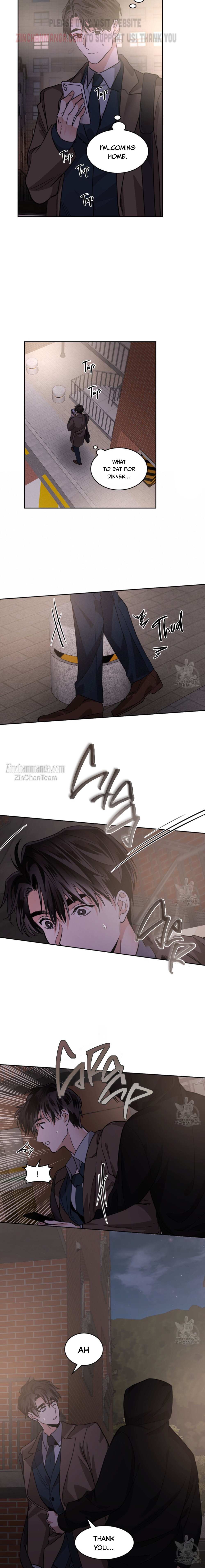 Read Cold-Blooded Beast chapter 72 image 3 on Lezhin