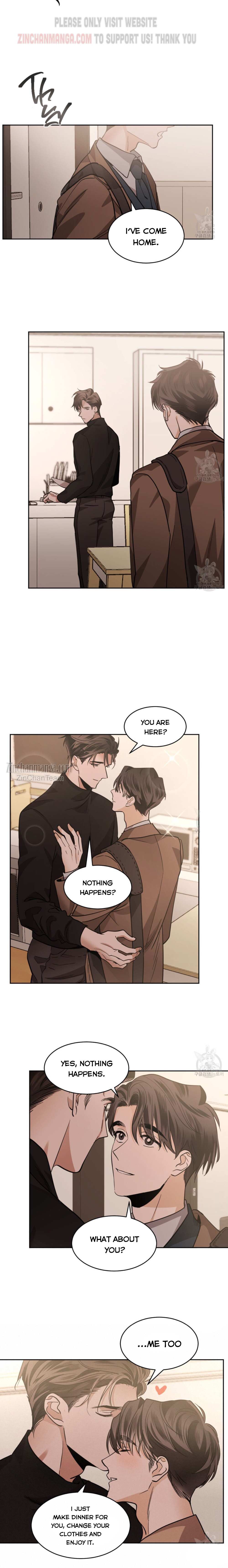 Read Cold-Blooded Beast chapter 72 image 5 on Lezhin