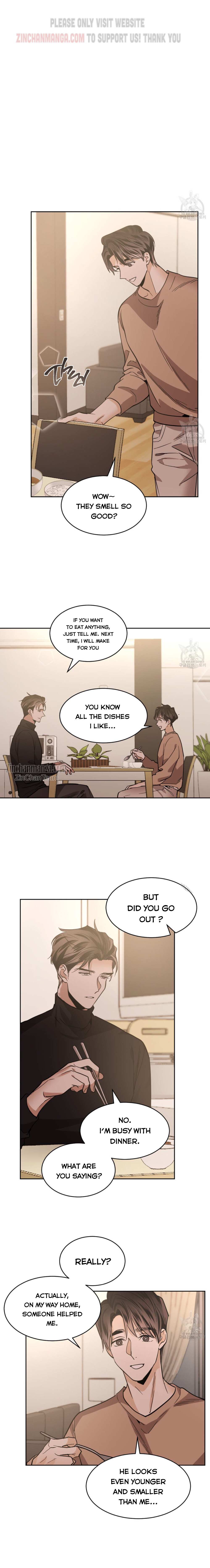 Read Cold-Blooded Beast chapter 72 image 6 on Lezhin