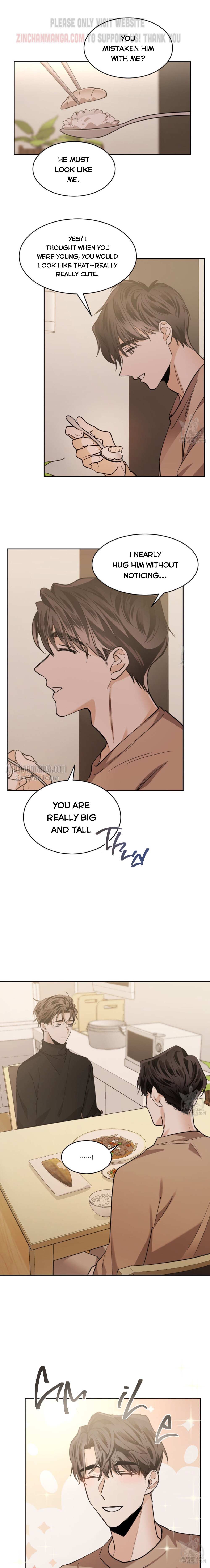 Read Cold-Blooded Beast chapter 72 image 7 on Lezhin
