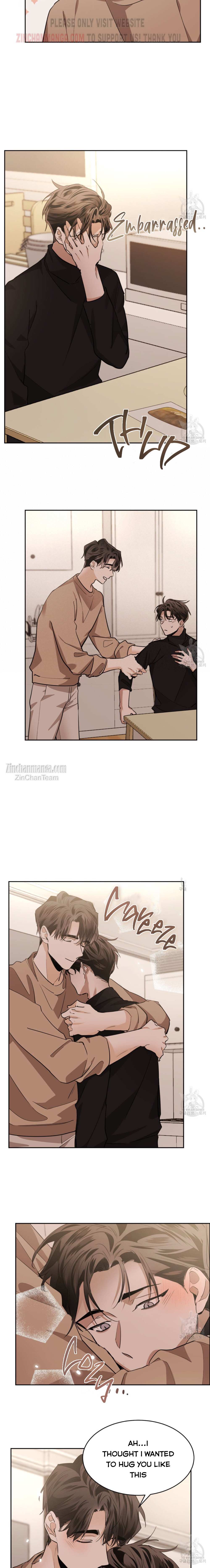 Read Cold-Blooded Beast chapter 72 image 8 on Lezhin