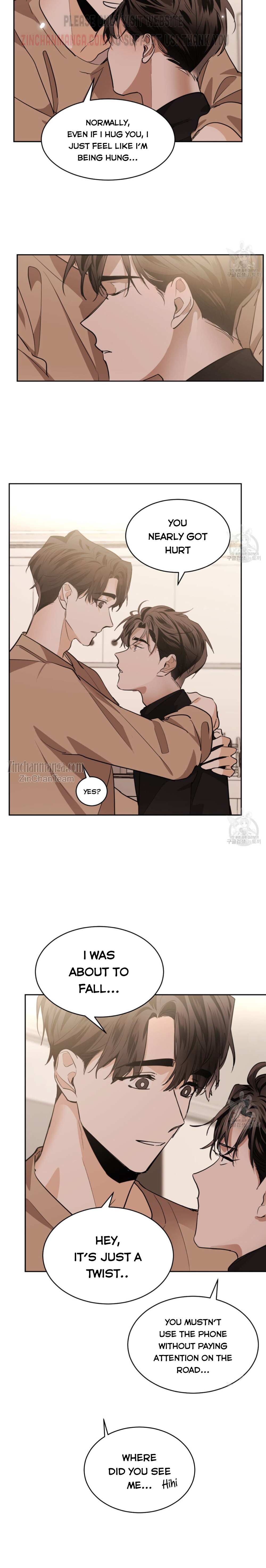 Read Cold-Blooded Beast chapter 72 image 9 on Lezhin