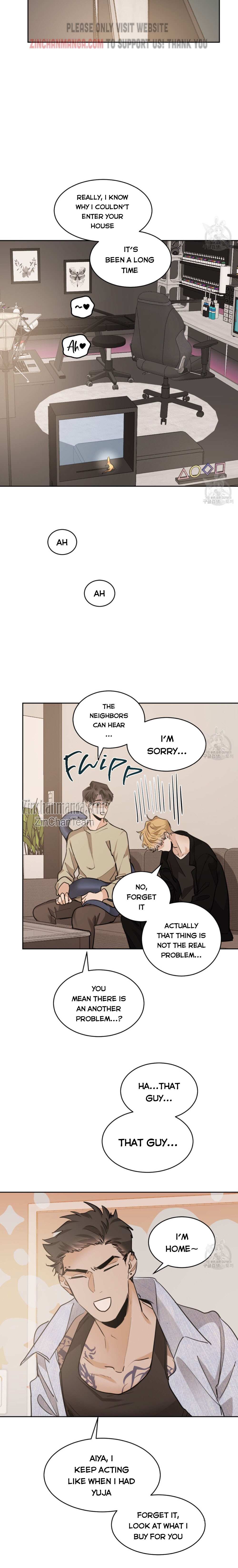 Read Cold-Blooded Beast chapter 73 image 5 on Lezhin