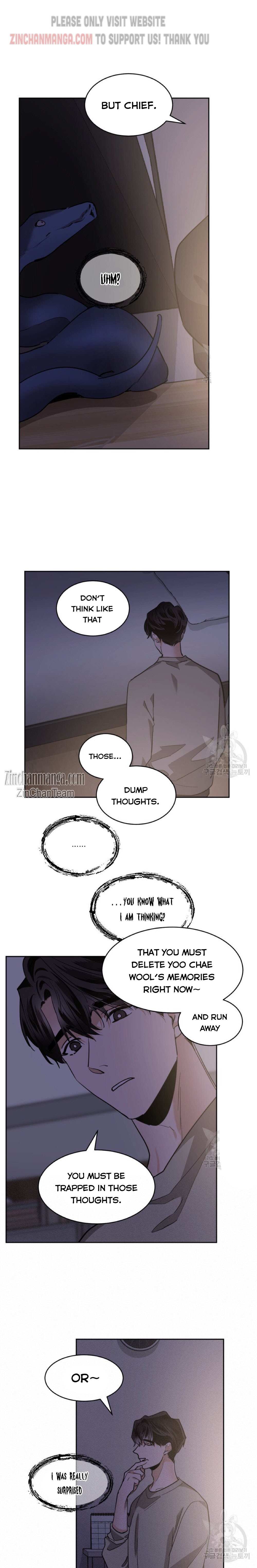 Read Cold-Blooded Beast chapter 74 image 10 on Lezhin