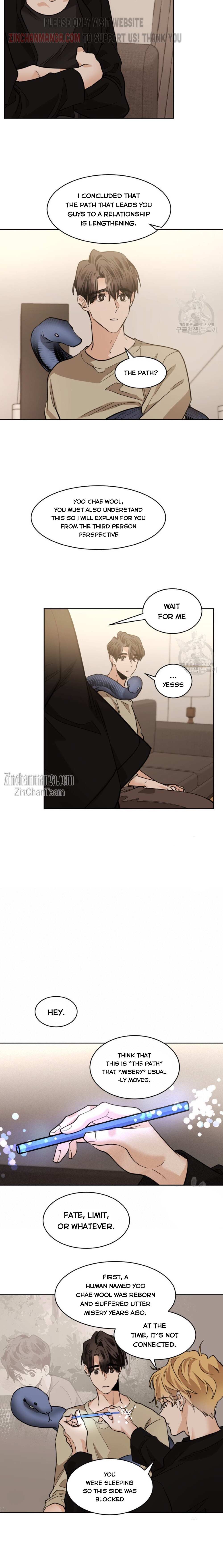 Read Cold-Blooded Beast chapter 74 image 2 on Lezhin