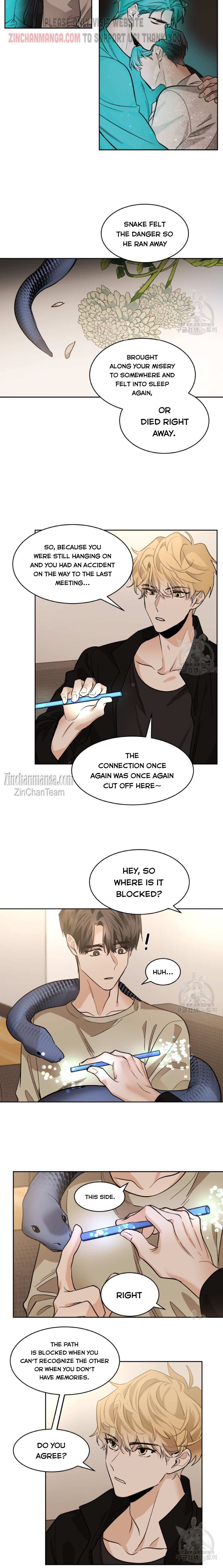 Read Cold-Blooded Beast chapter 74 image 4 on Lezhin
