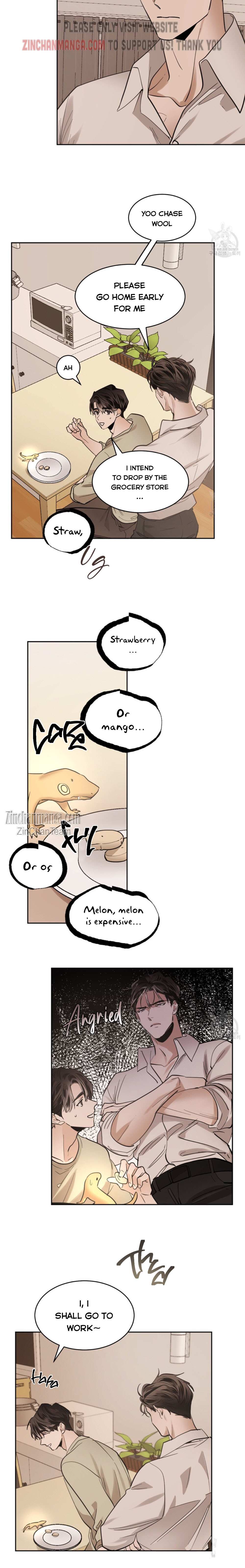 Read Cold-Blooded Beast chapter 75 image 3 on Lezhin