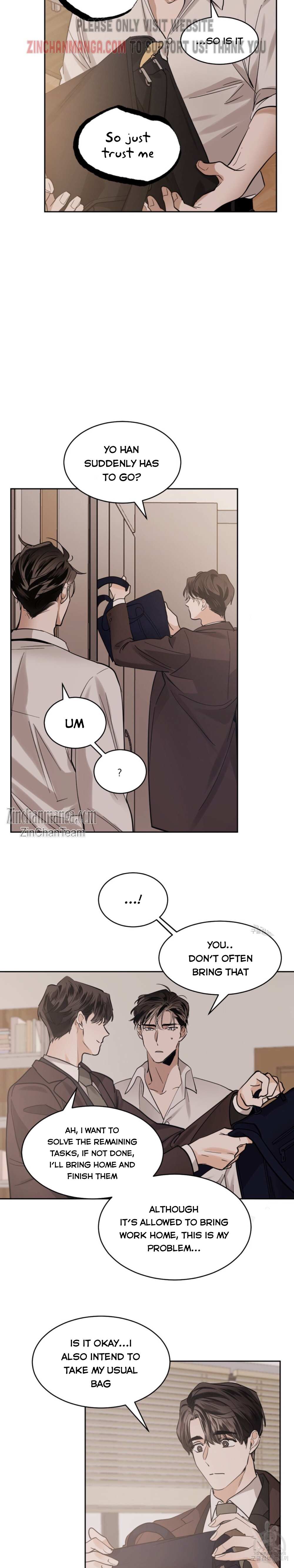 Read Cold-Blooded Beast chapter 75 image 5 on Lezhin
