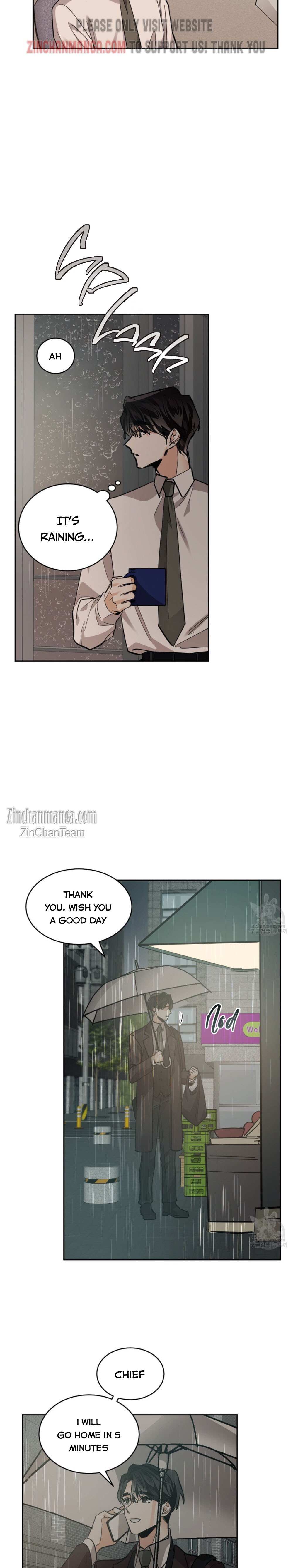 Read Cold-Blooded Beast chapter 75 image 8 on Lezhin