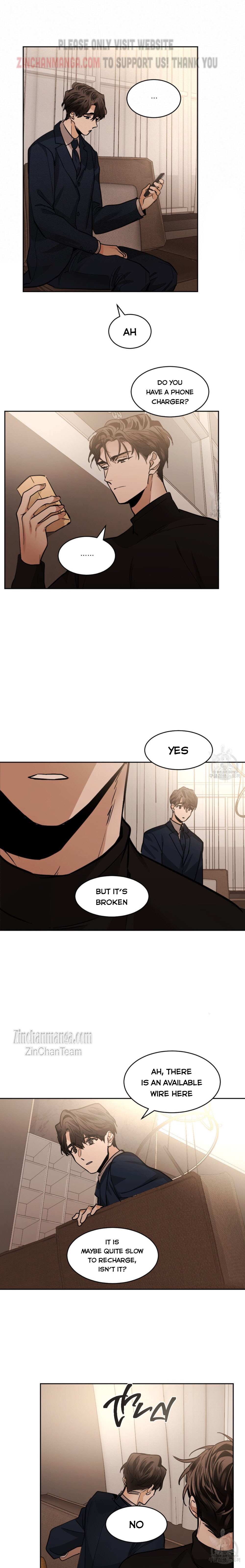 Read Cold-Blooded Beast chapter 76 image 11 on Lezhin