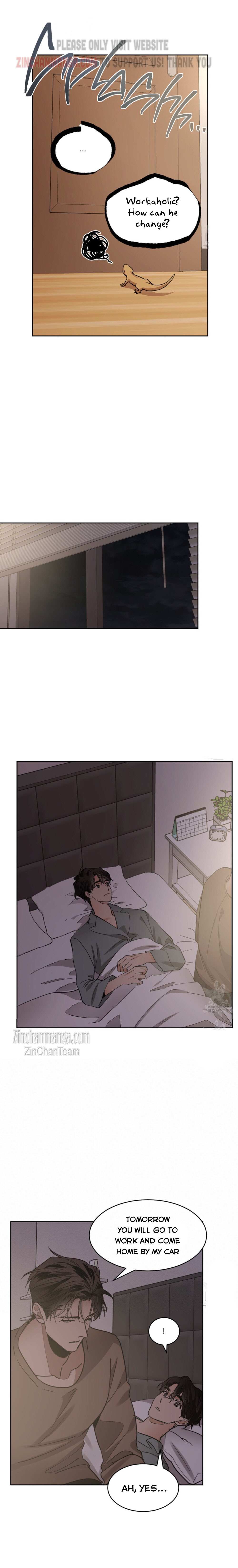 Read Cold-Blooded Beast chapter 76 image 2 on Lezhin