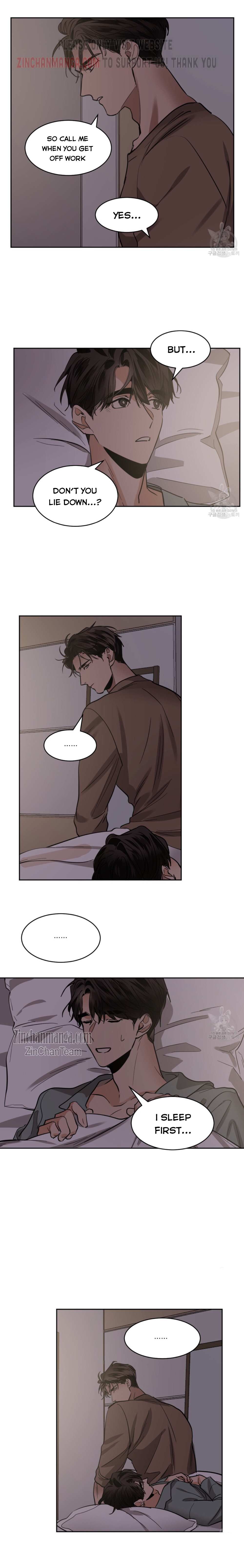 Read Cold-Blooded Beast chapter 76 image 3 on Lezhin