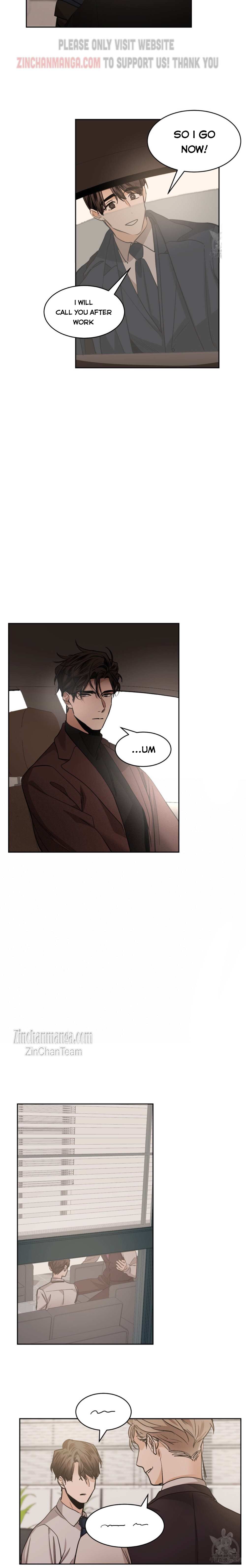 Read Cold-Blooded Beast chapter 76 image 5 on Lezhin
