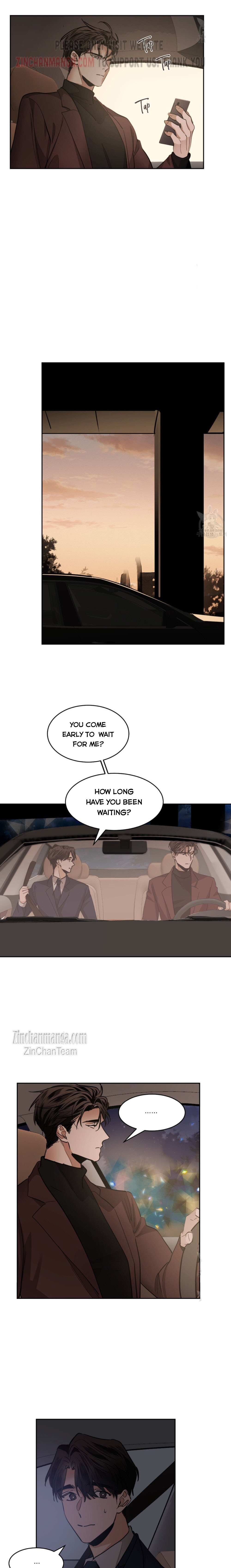 Read Cold-Blooded Beast chapter 76 image 7 on Lezhin