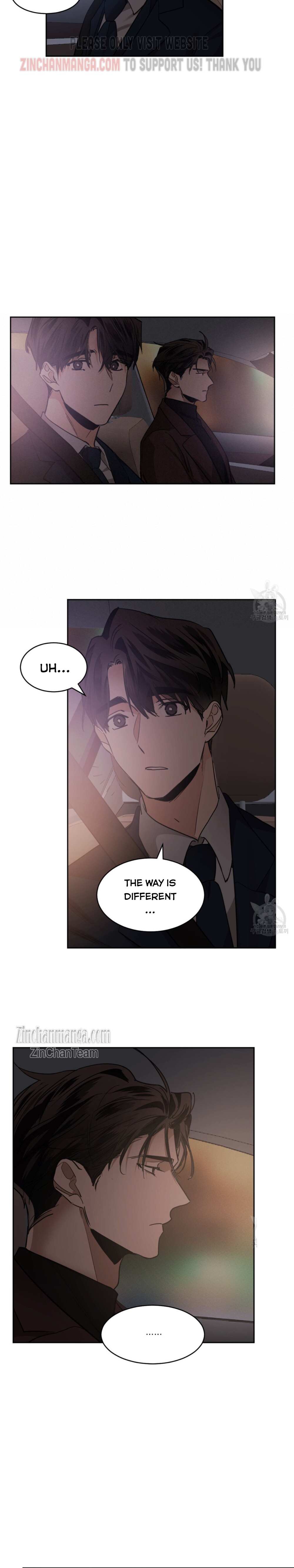 Read Cold-Blooded Beast chapter 76 image 8 on Lezhin