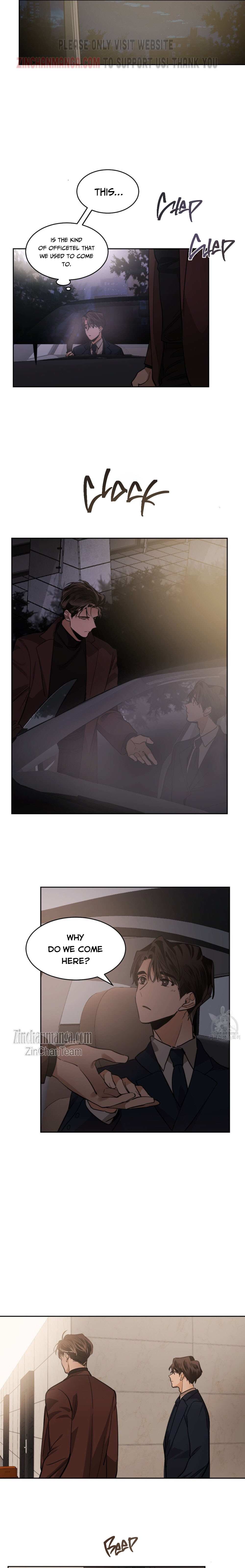 Read Cold-Blooded Beast chapter 76 image 9 on Lezhin