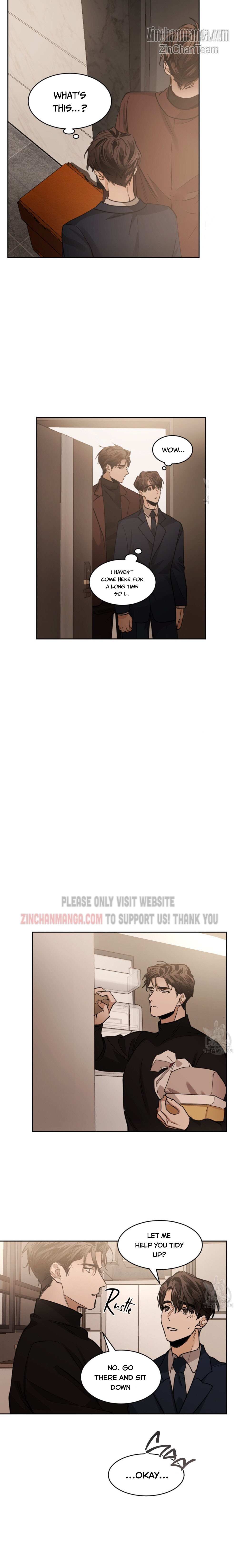 Read Cold-Blooded Beast chapter 77 image 10 on Lezhin