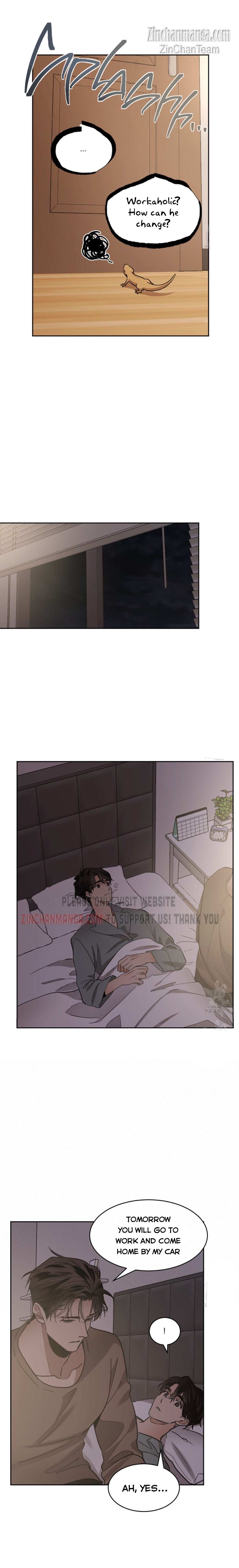 Read Cold-Blooded Beast chapter 77 image 2 on Lezhin