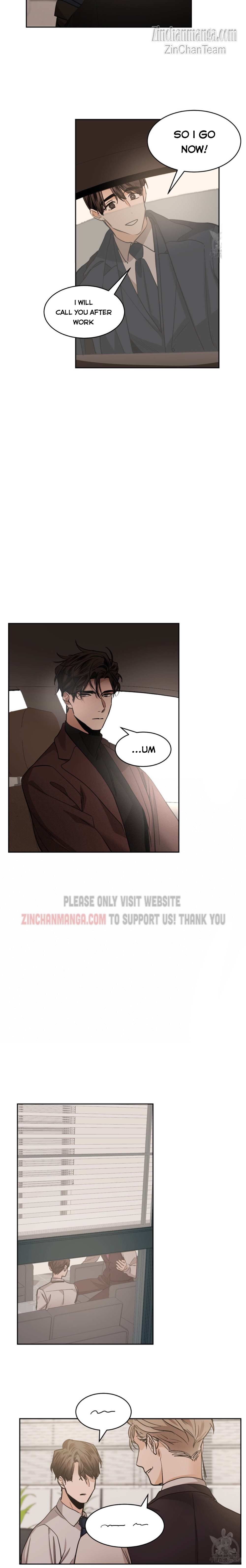 Read Cold-Blooded Beast chapter 77 image 5 on Lezhin