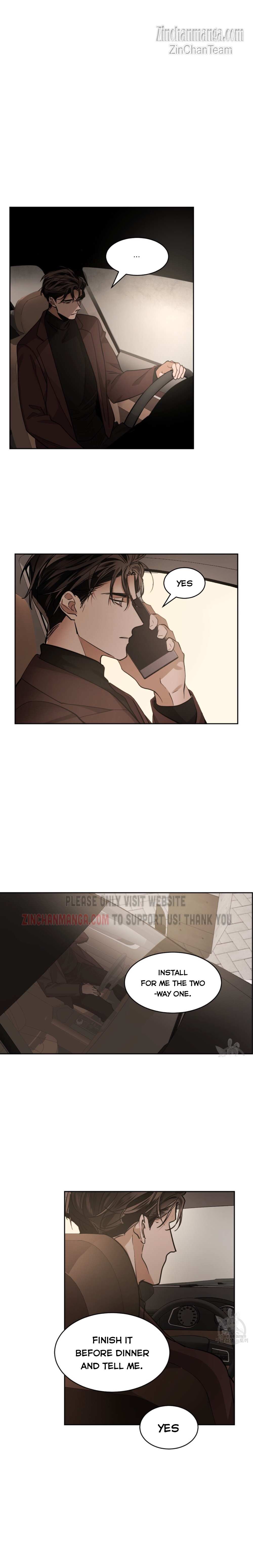Read Cold-Blooded Beast chapter 77 image 6 on Lezhin