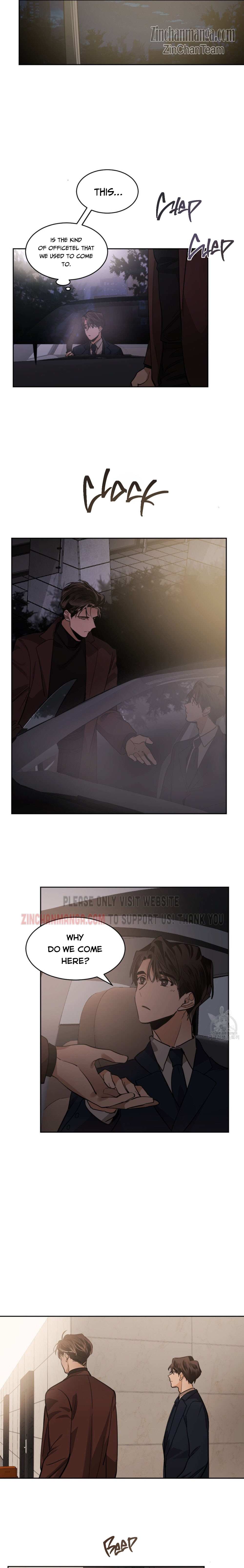 Read Cold-Blooded Beast chapter 77 image 9 on Lezhin