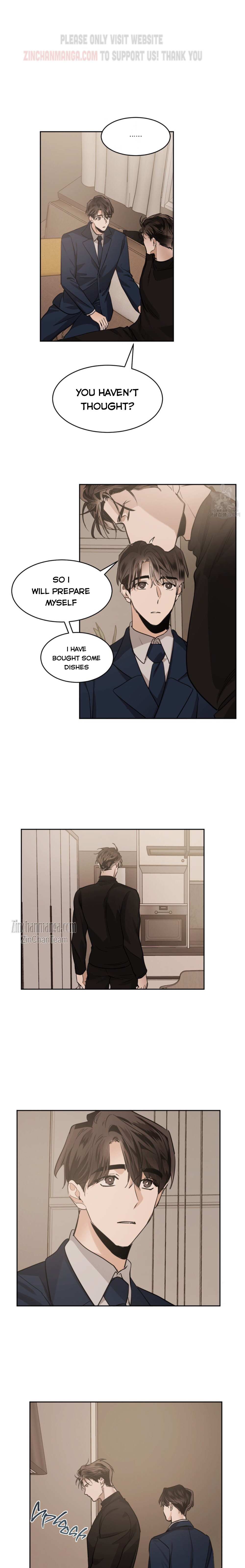 Read Cold-Blooded Beast chapter 78 image 1 on Lezhin