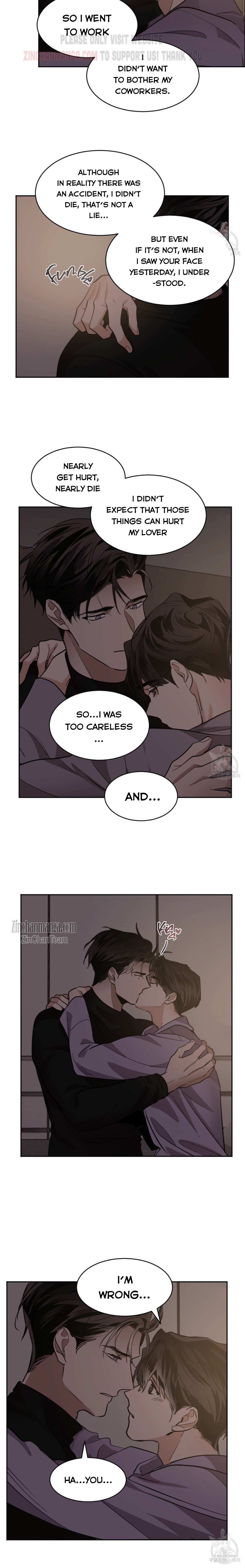 Read Cold-Blooded Beast chapter 78 image 10 on Lezhin