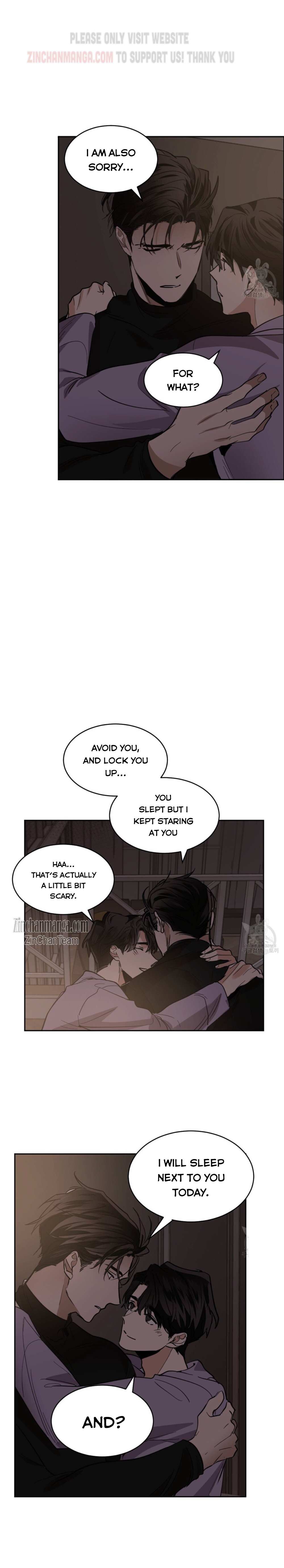 Read Cold-Blooded Beast chapter 78 image 11 on Lezhin