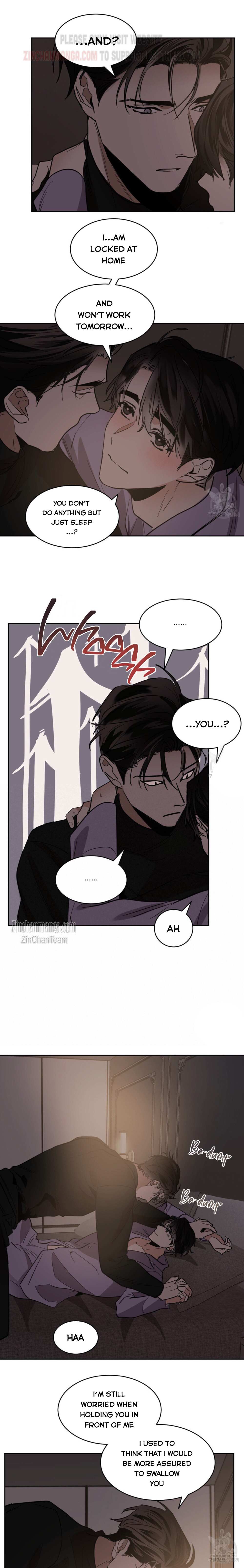 Read Cold-Blooded Beast chapter 78 image 12 on Lezhin