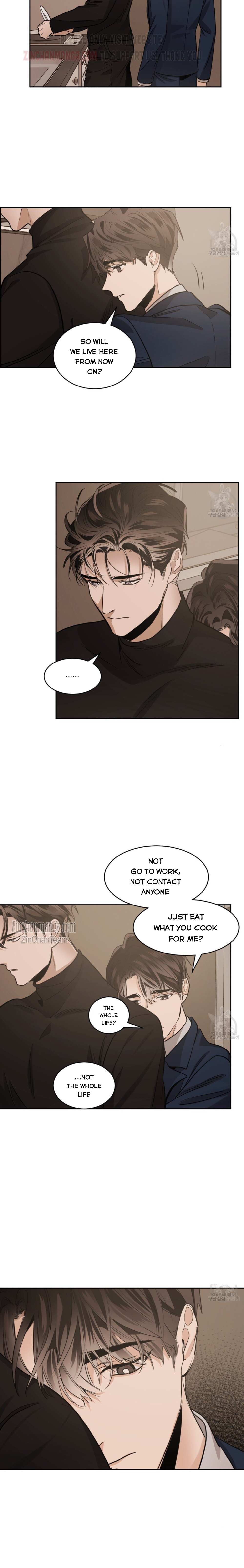 Read Cold-Blooded Beast chapter 78 image 2 on Lezhin