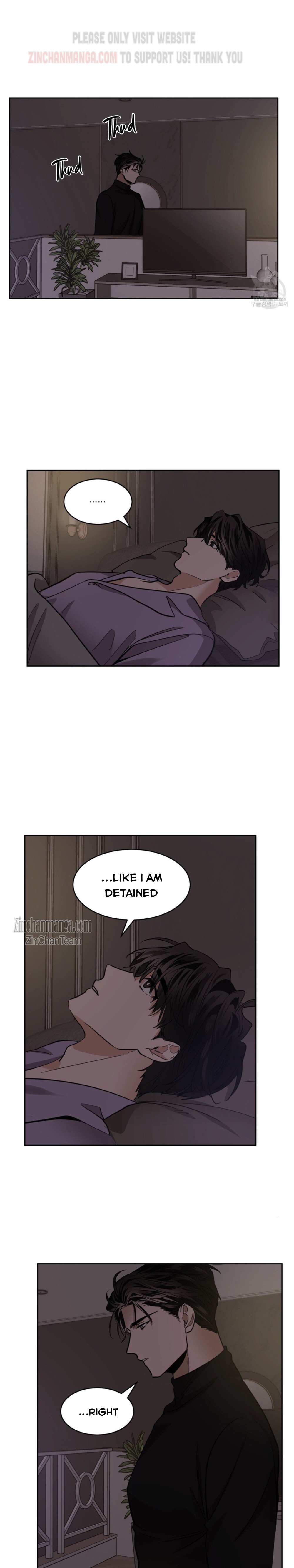 Read Cold-Blooded Beast chapter 78 image 4 on Lezhin