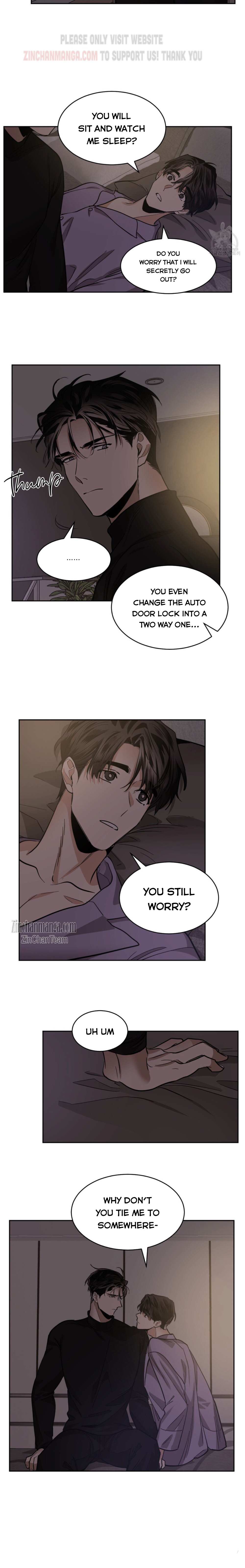 Read Cold-Blooded Beast chapter 78 image 5 on Lezhin