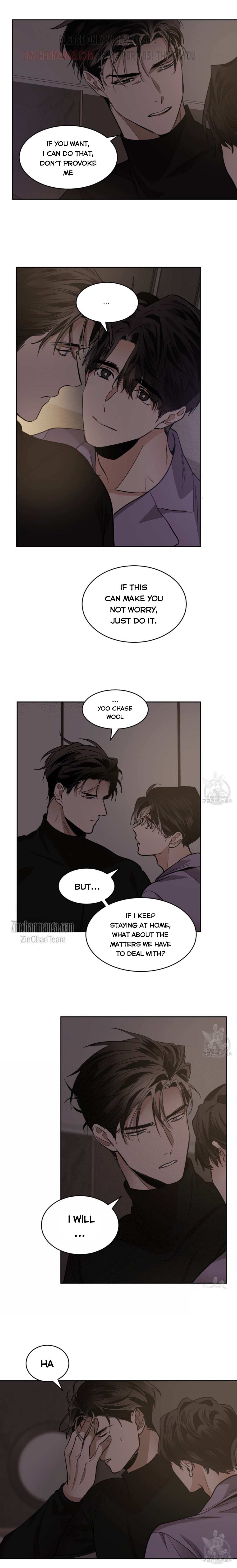 Read Cold-Blooded Beast chapter 78 image 6 on Lezhin
