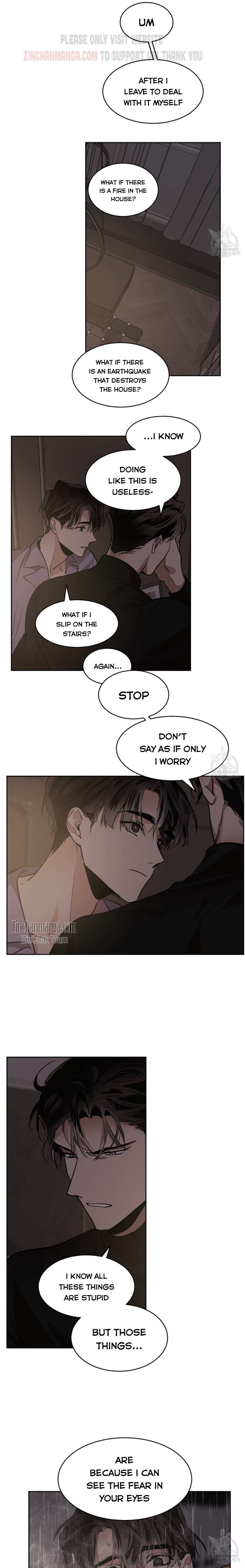 Read Cold-Blooded Beast chapter 78 image 7 on Lezhin
