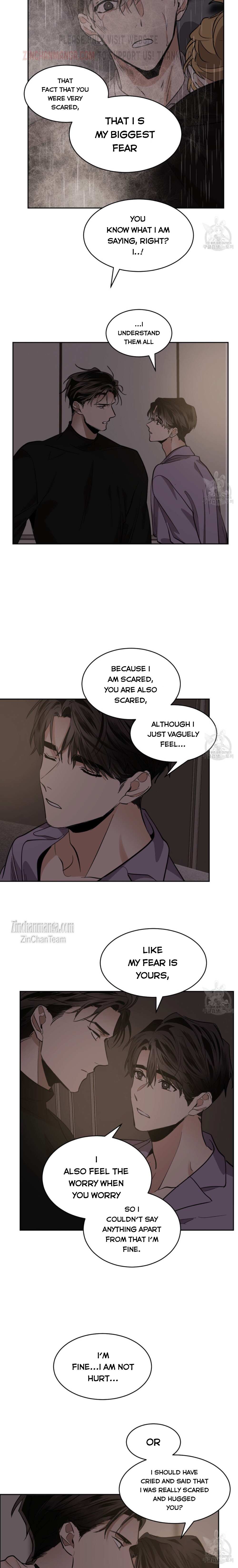 Read Cold-Blooded Beast chapter 78 image 8 on Lezhin