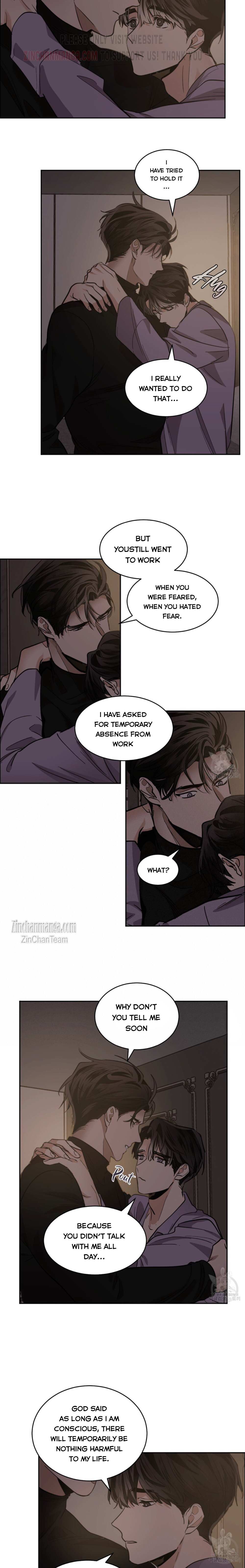Read Cold-Blooded Beast chapter 78 image 9 on Lezhin