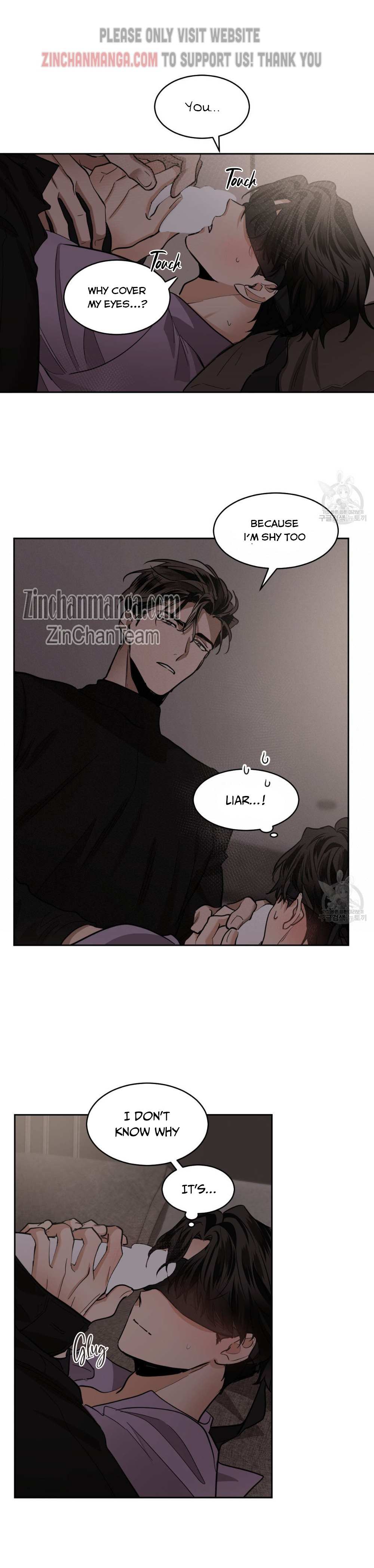 Read Cold-Blooded Beast chapter 79 image 10 on Lezhin