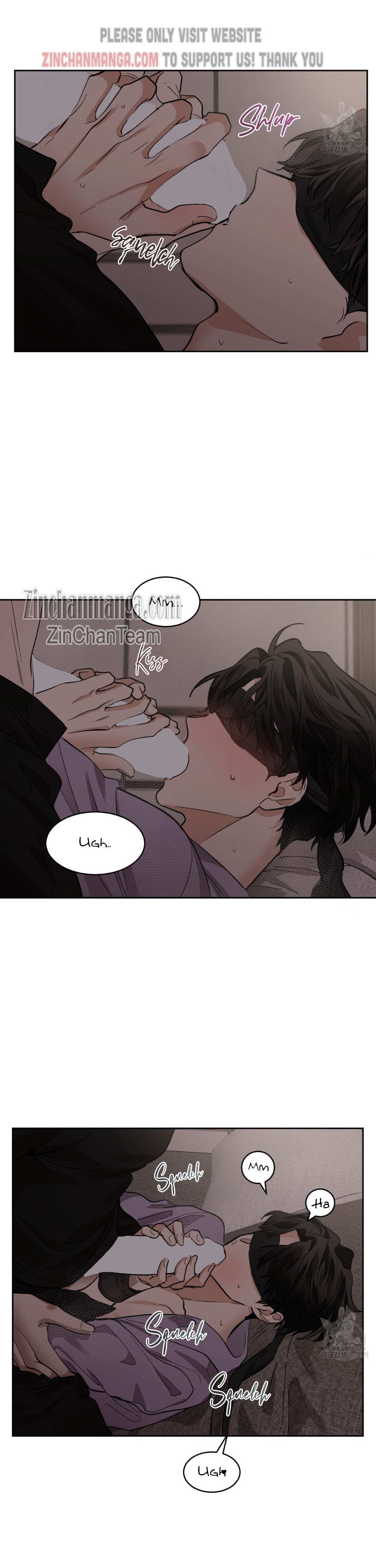 Read Cold-Blooded Beast chapter 79 image 11 on Lezhin