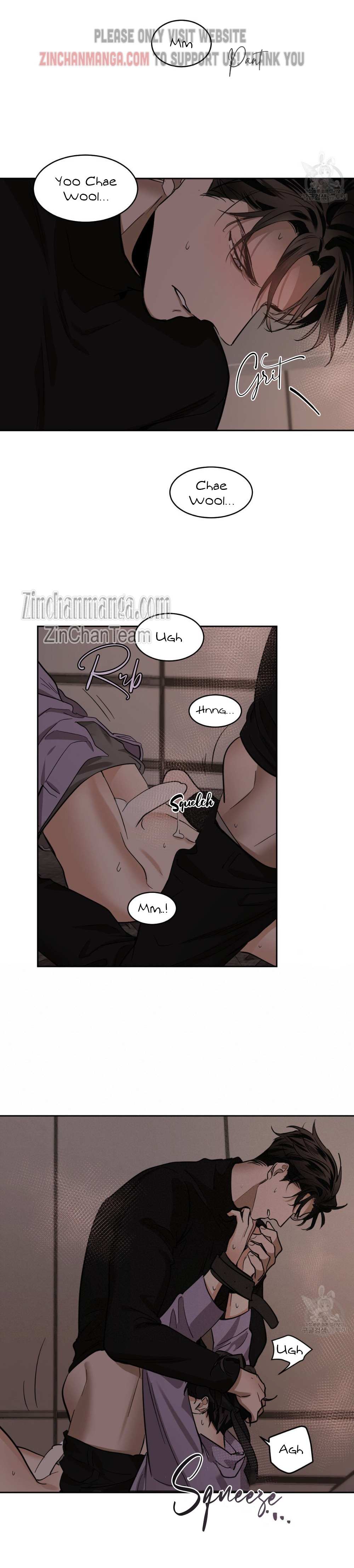 Read Cold-Blooded Beast chapter 79 image 15 on Lezhin