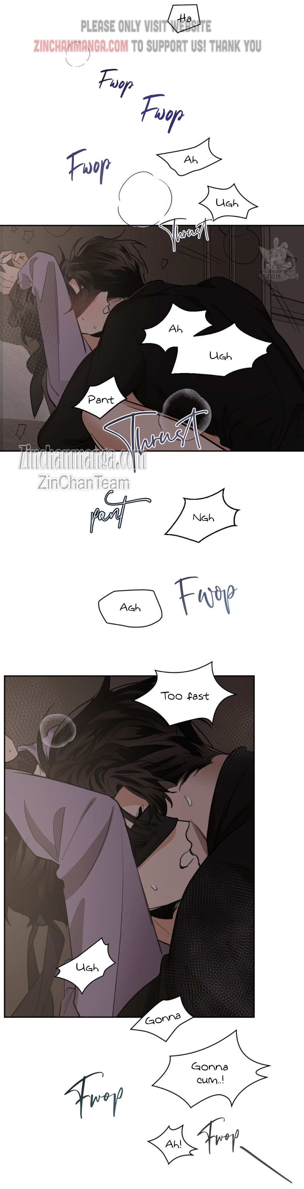 Read Cold-Blooded Beast chapter 79 image 19 on Lezhin