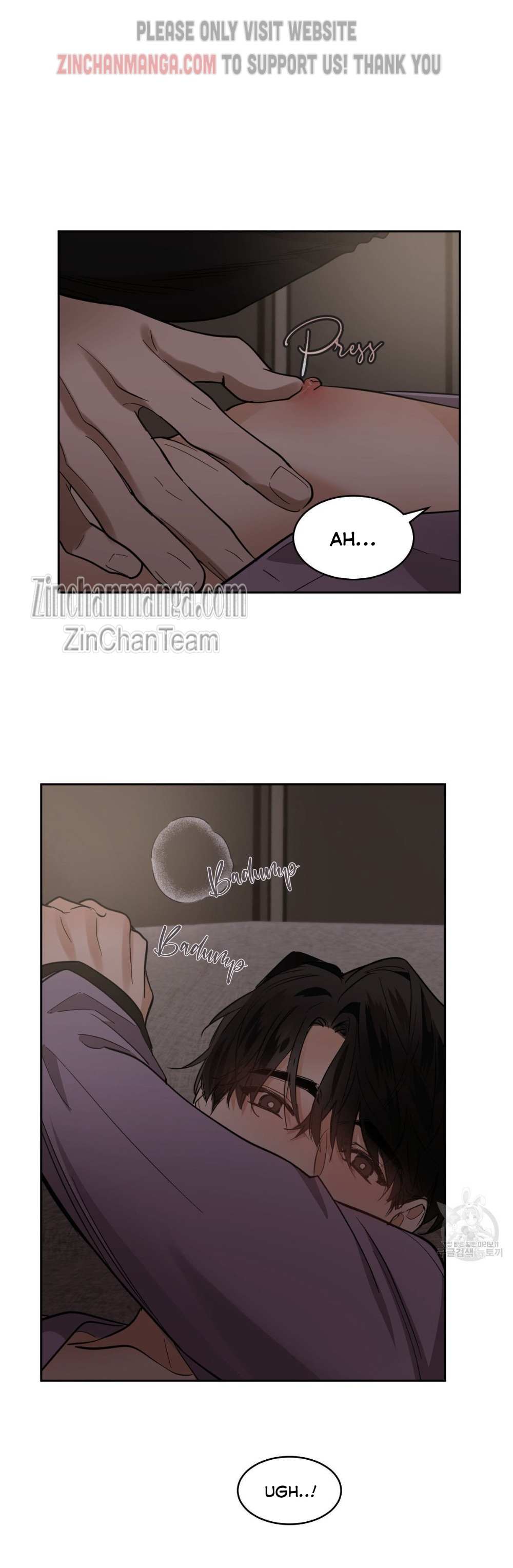 Read Cold-Blooded Beast chapter 79 image 2 on Lezhin