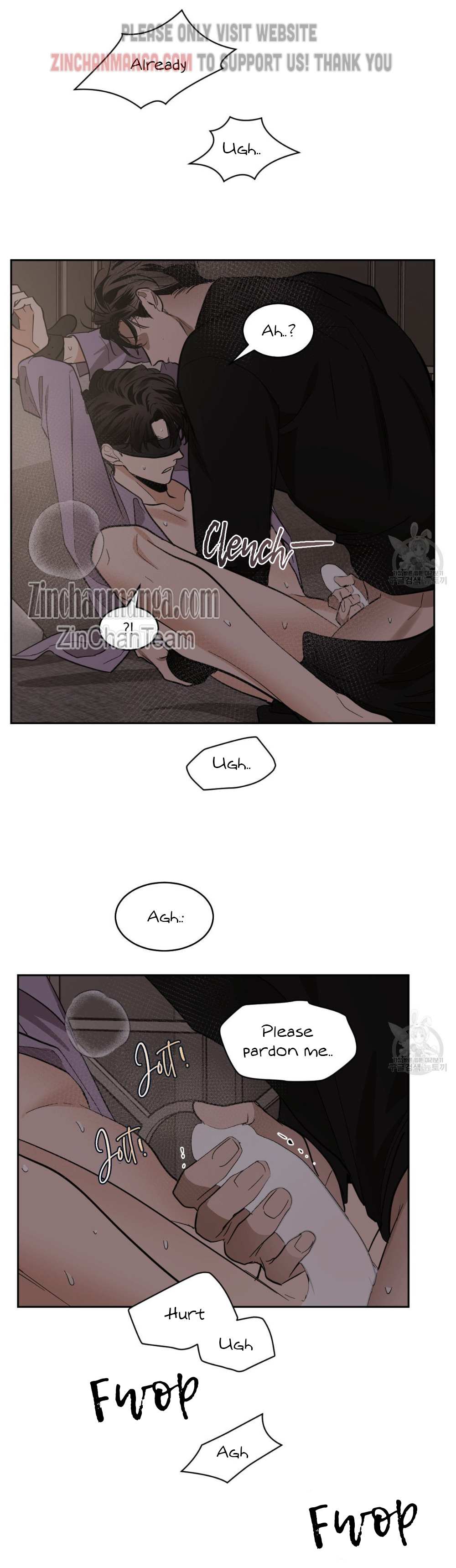 Read Cold-Blooded Beast chapter 79 image 20 on Lezhin